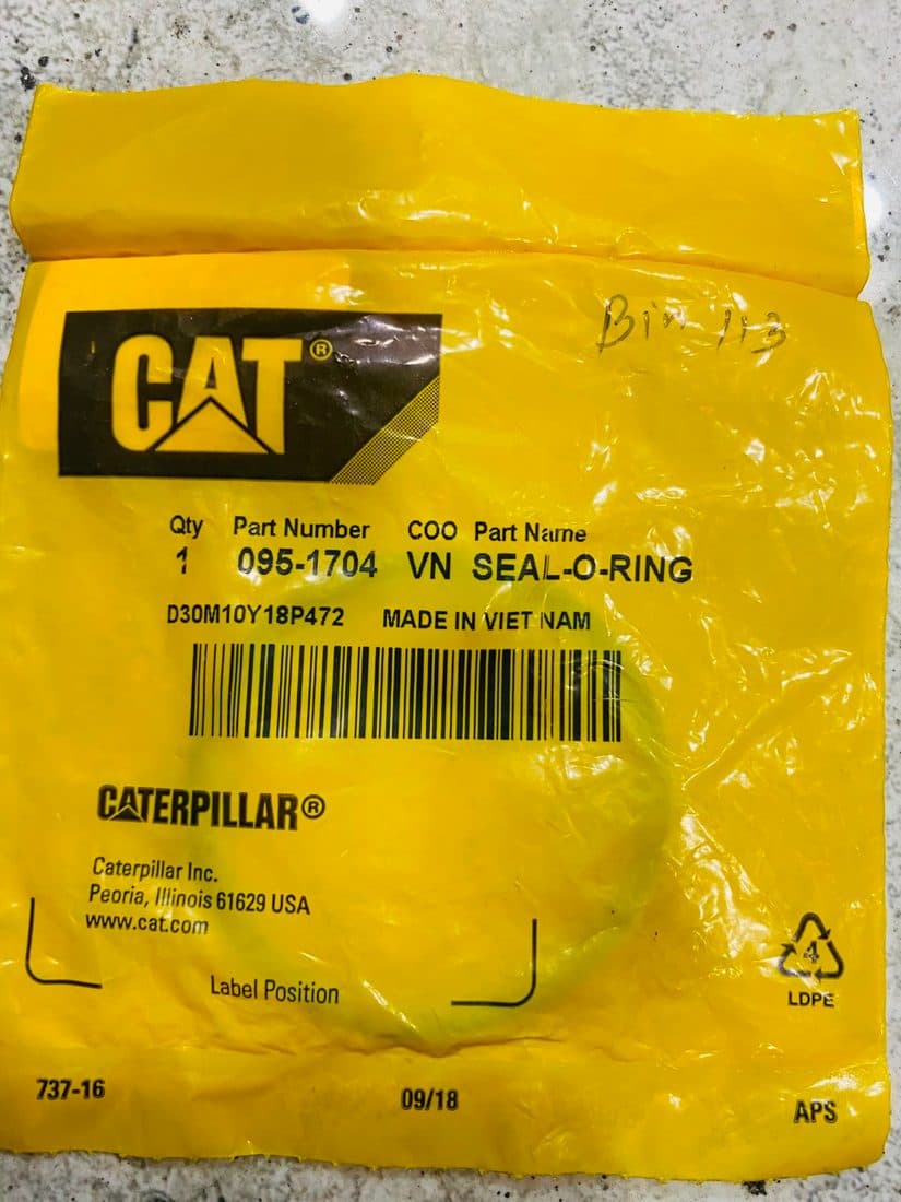 Seal O Ring