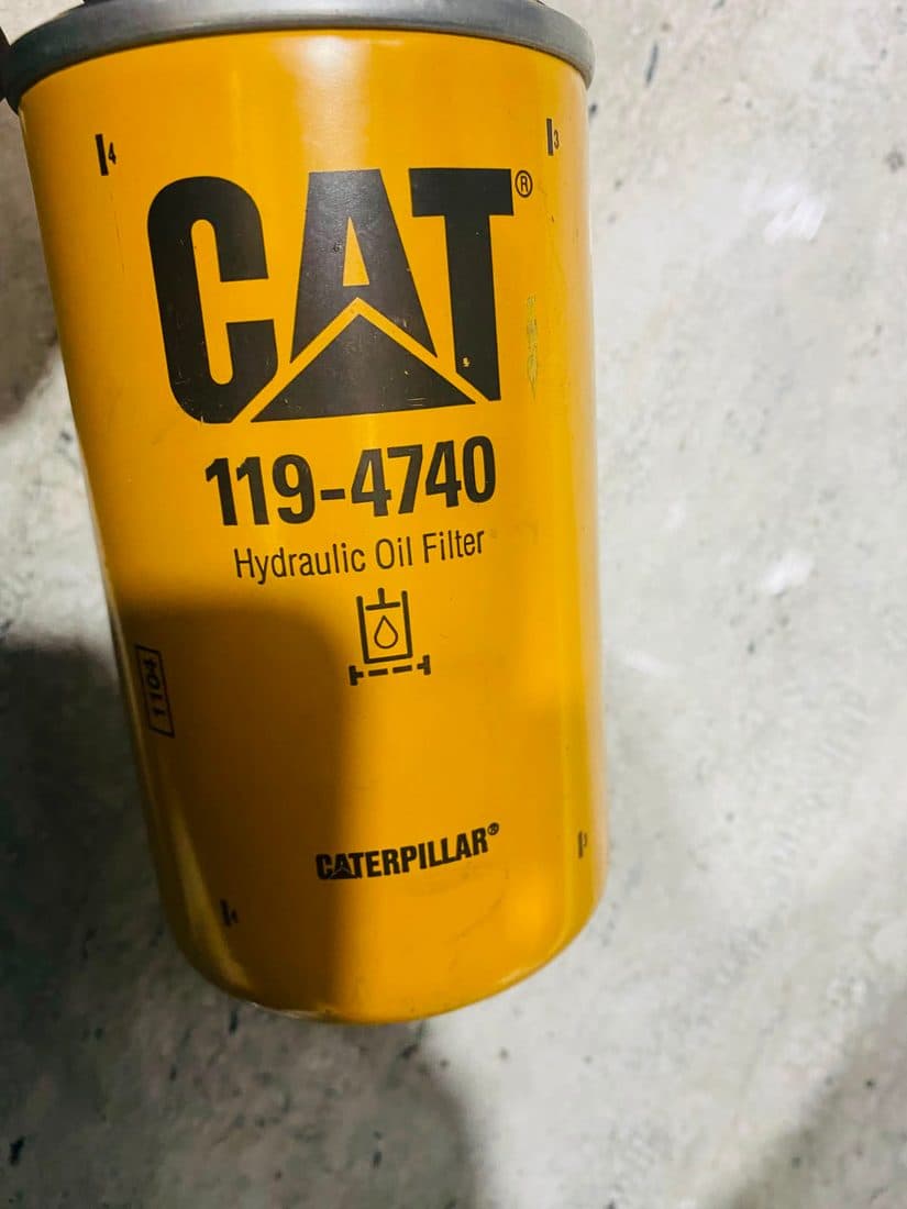 Hydraulic OIL Filter