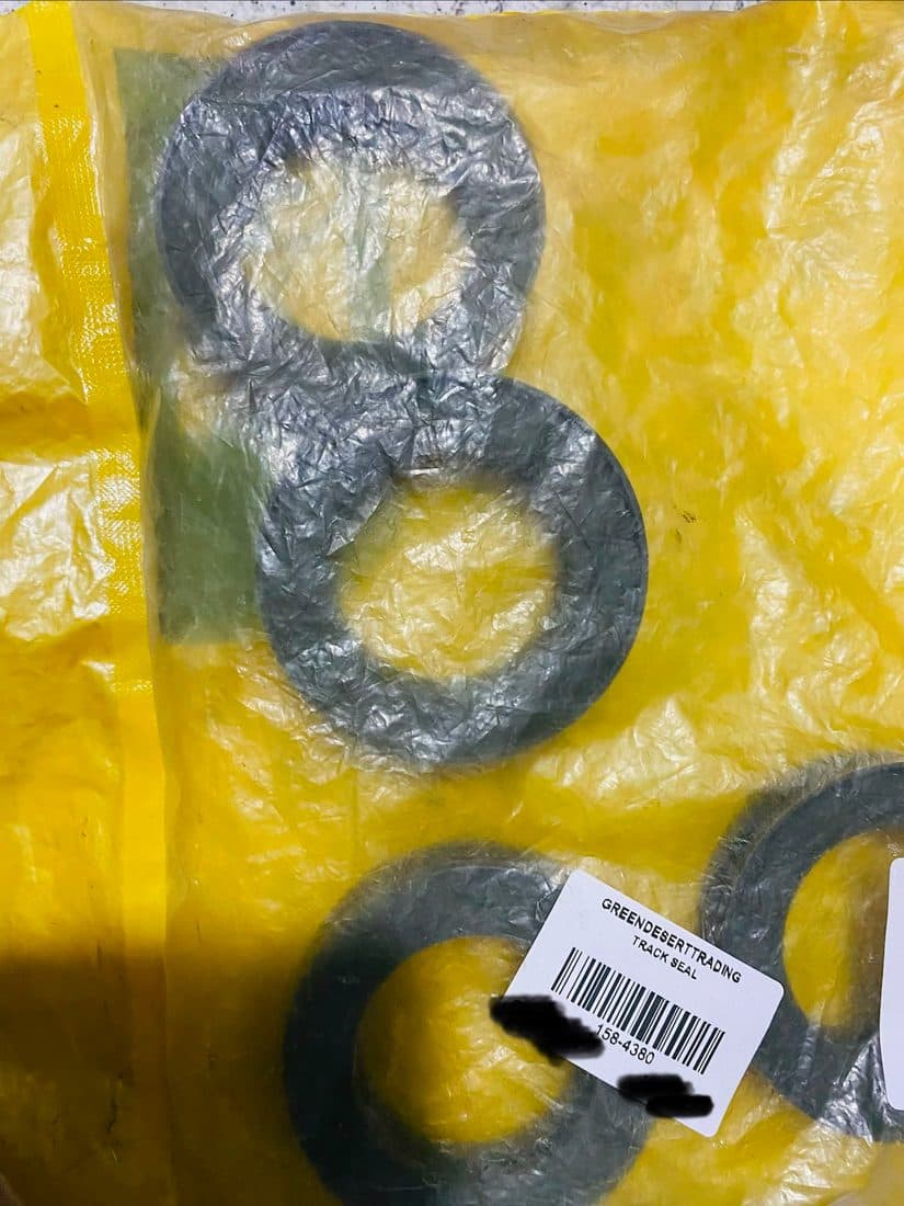 Track Seal