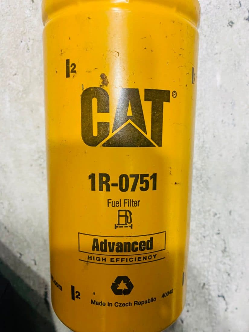 Fuel Filter