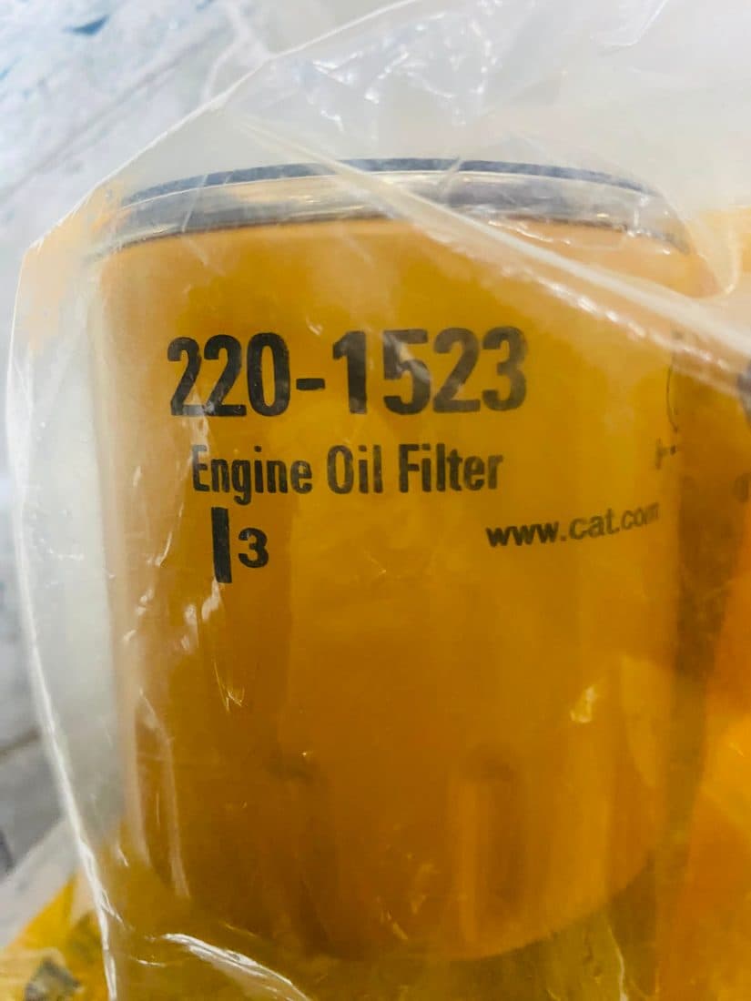 Engine OIL Filter