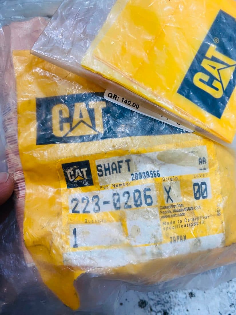 Shaft