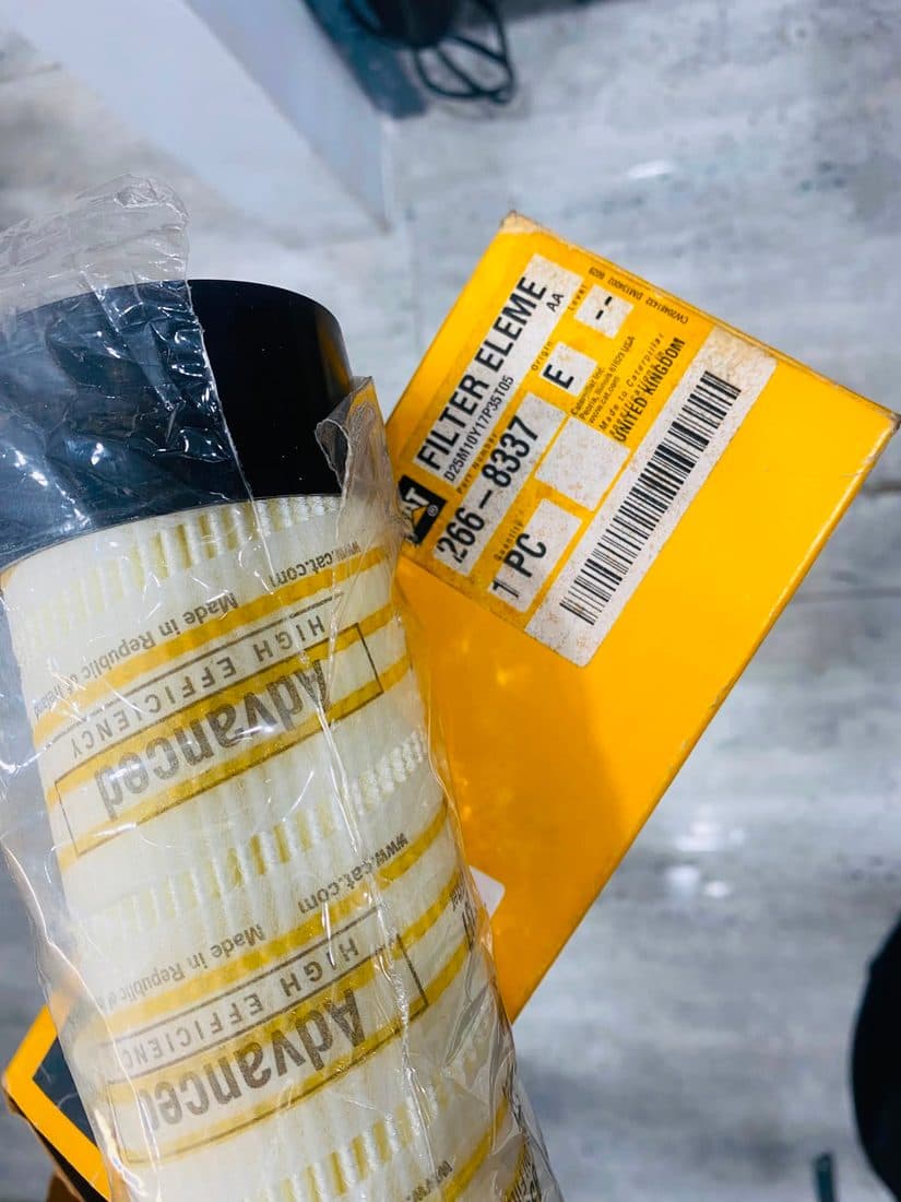 Filter Element