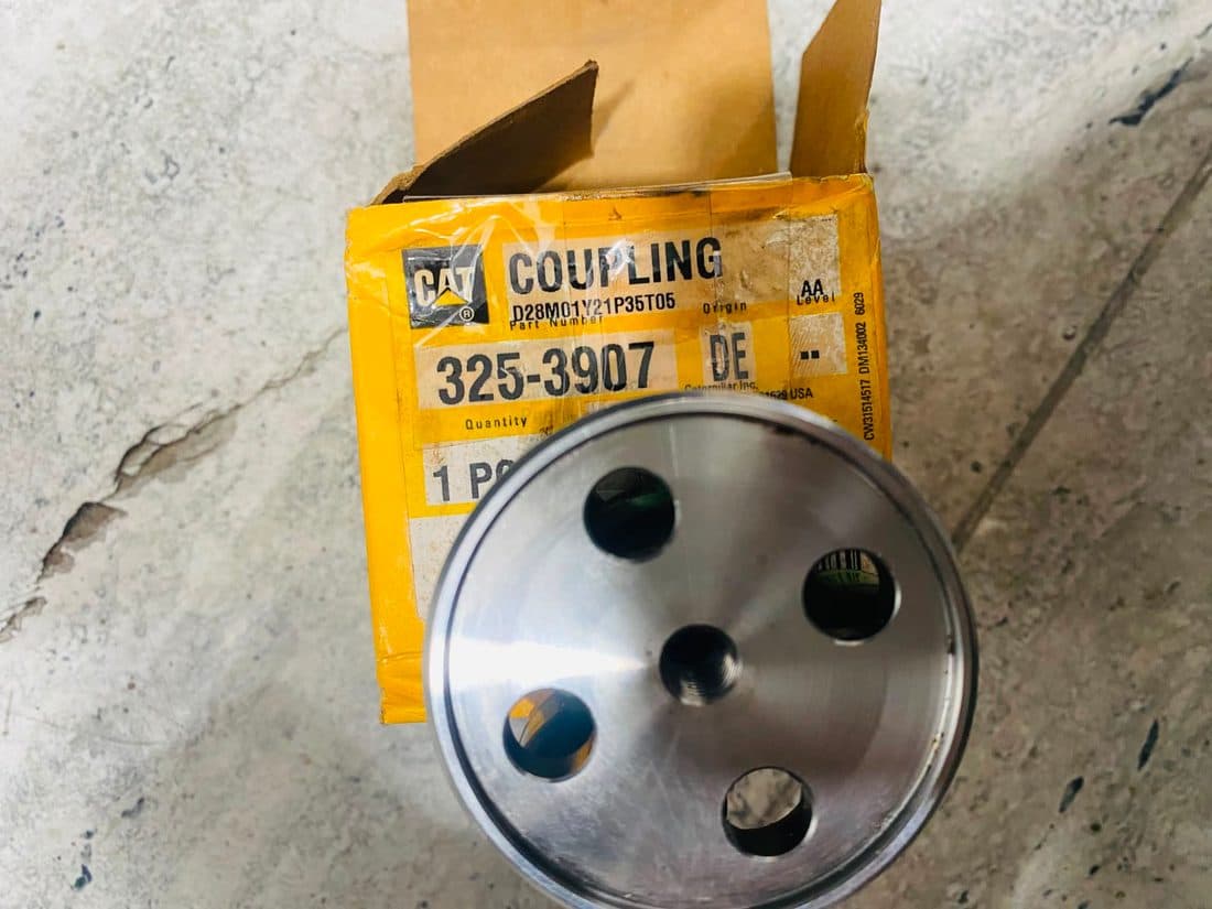 Coupling