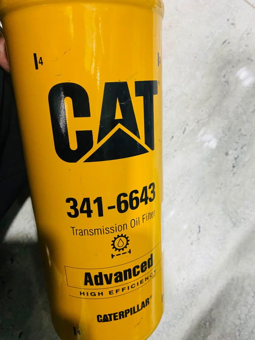 Transmission OIL Filter