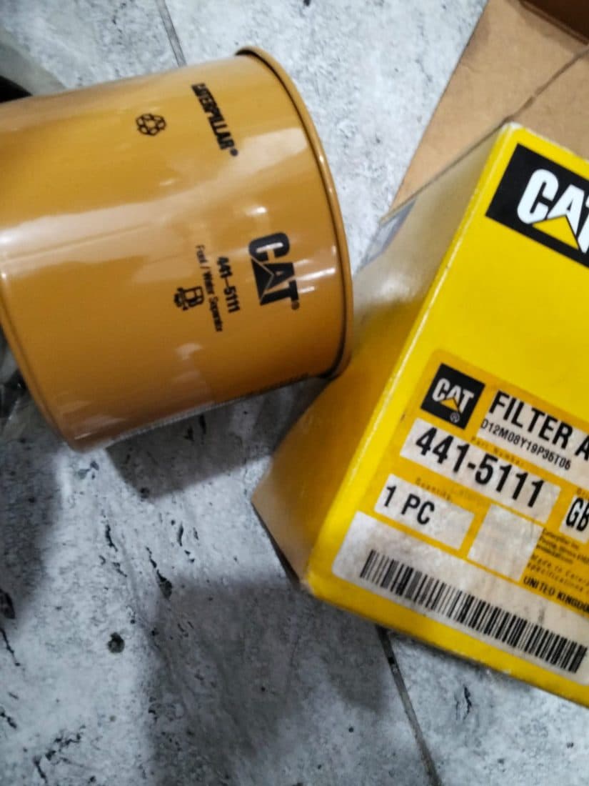 Filter As-fu