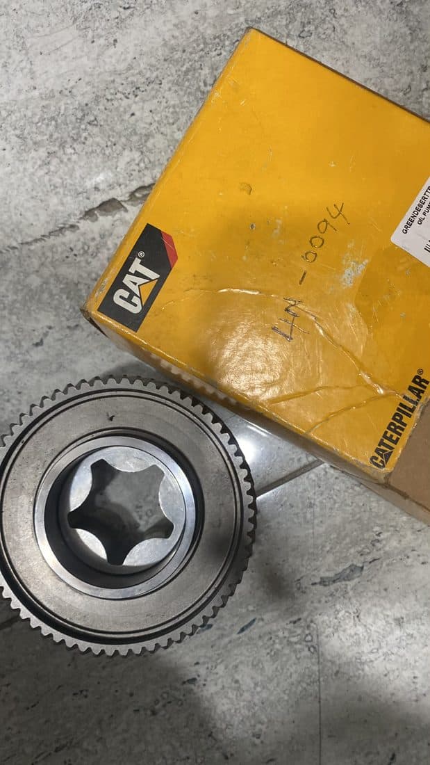 OIL Pump Gear