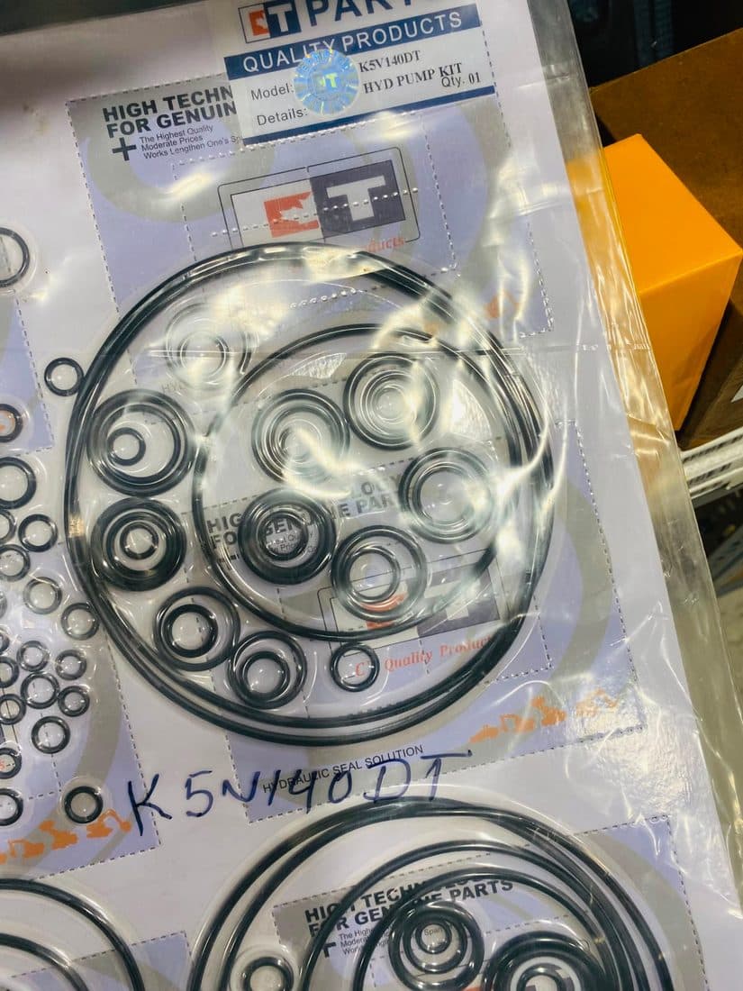 Hydraulic Pump KIT