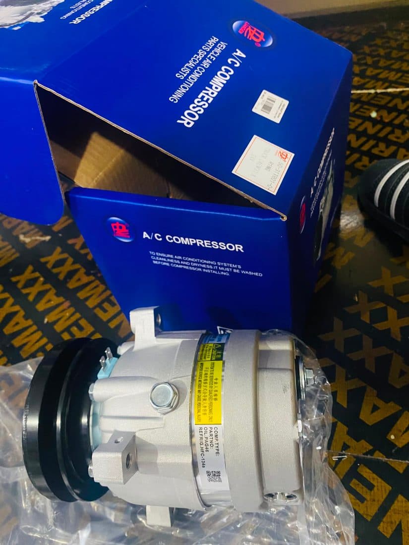 AC Compressor / Ld12.50-31tr01
