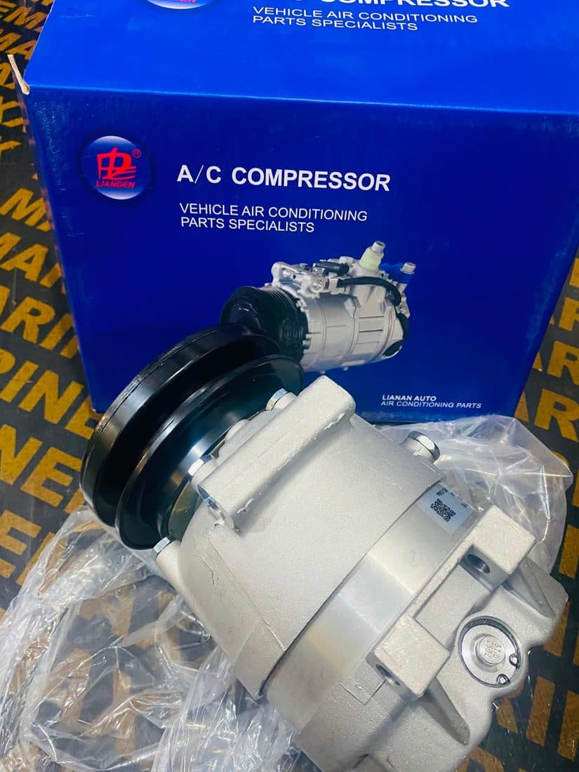 AC Compressor / Ld08.01-77dw02