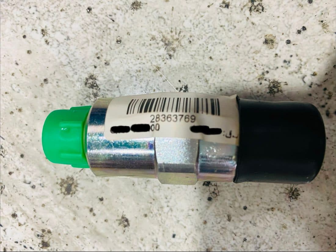 Diesel Solenoid