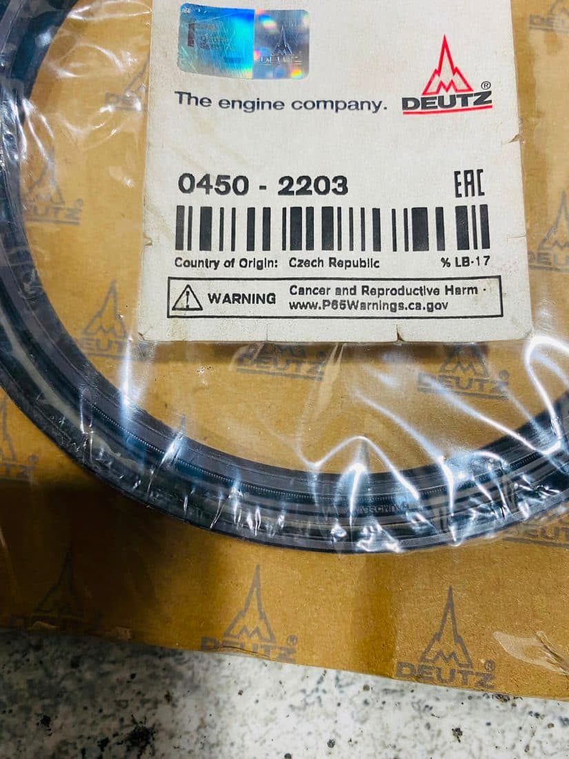 O Ring