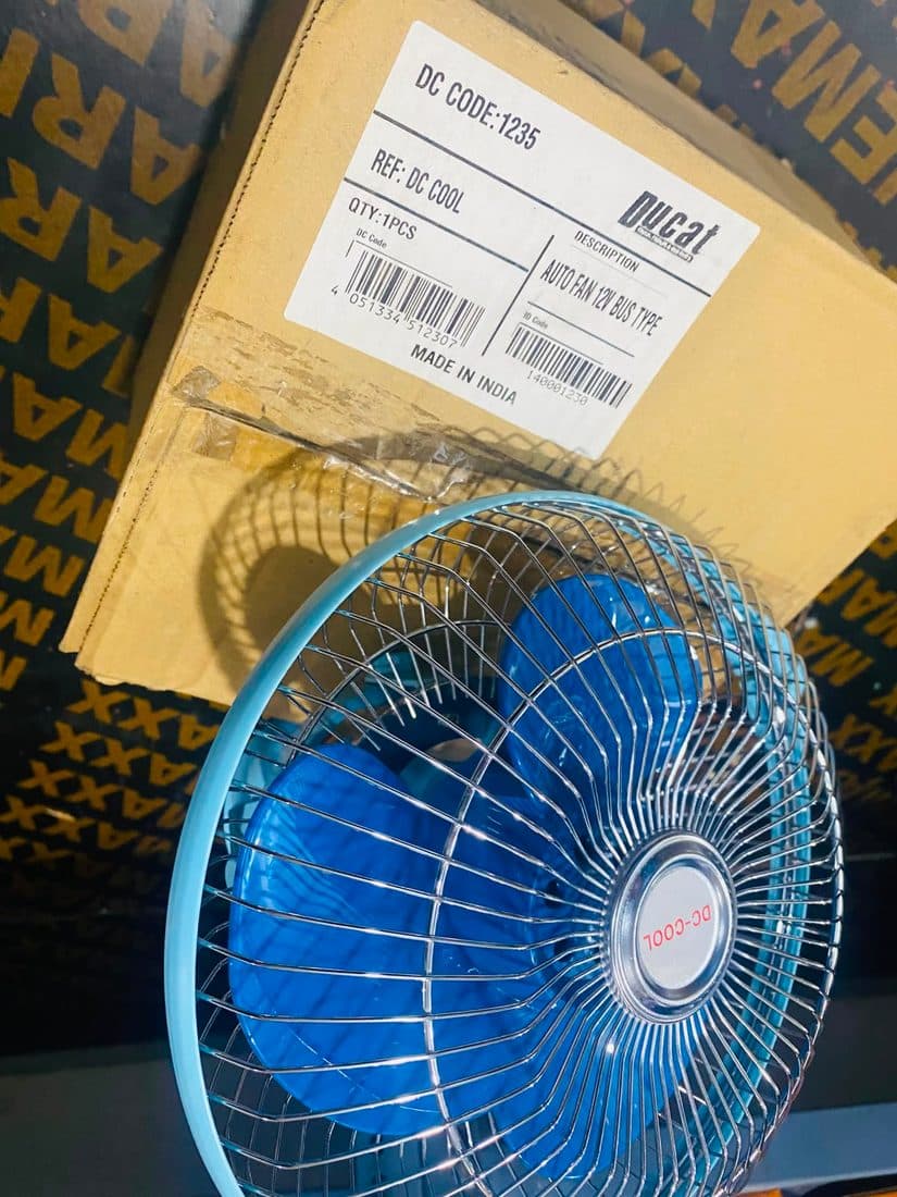 Auto FAN