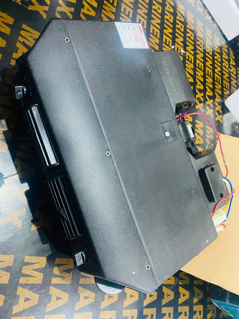 Evaporator FOR Auto AC