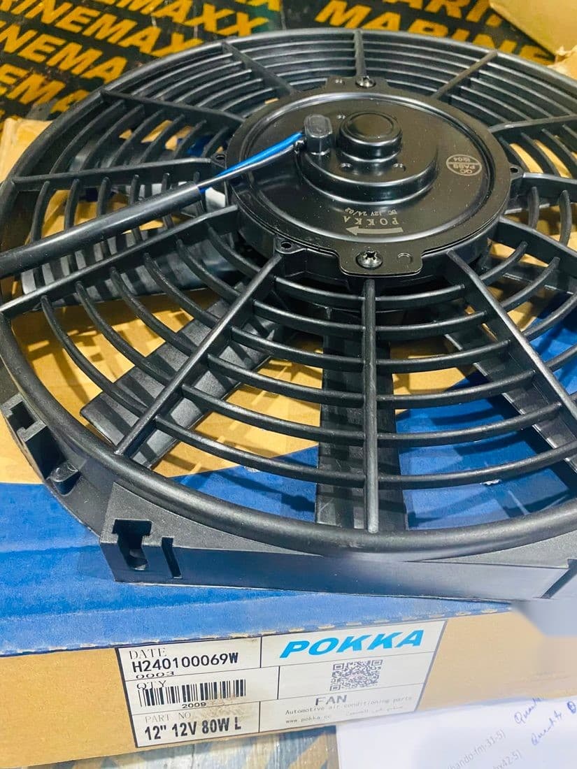 AC FAN