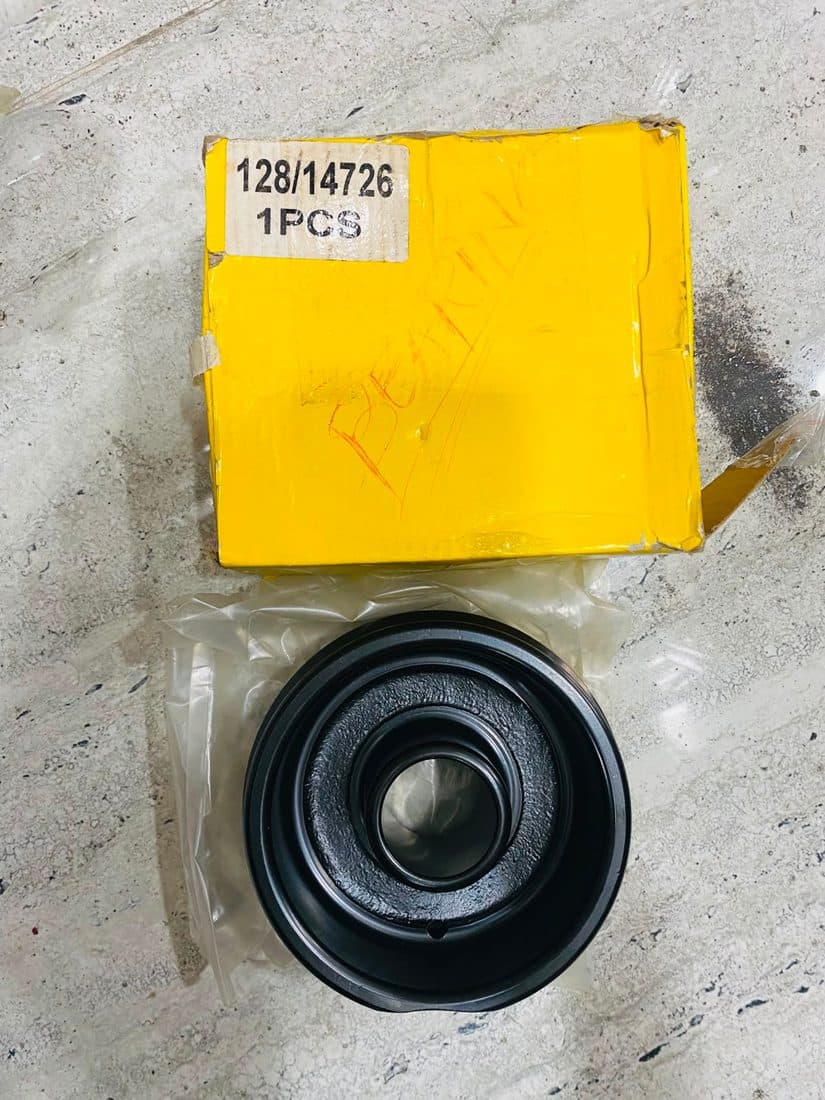 Clamp Housing