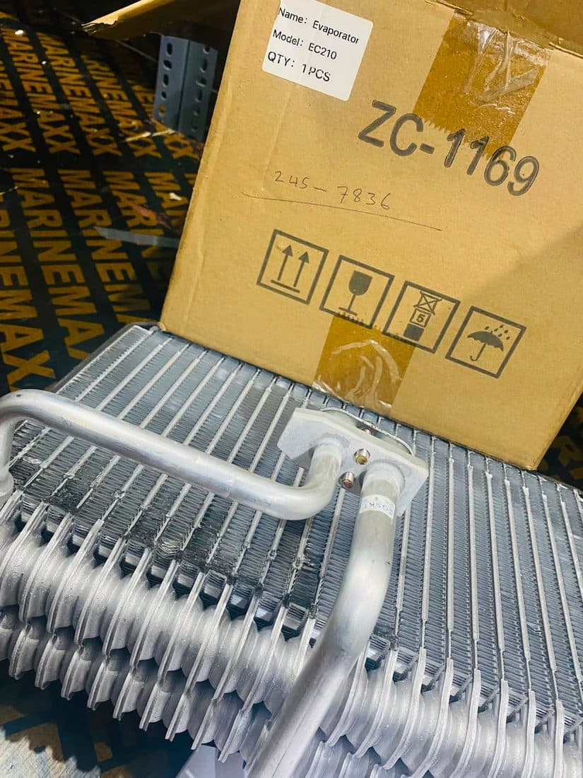 Evaporator
