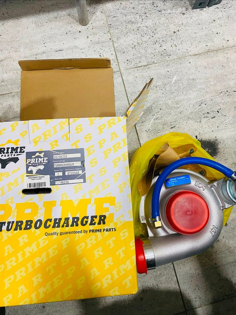 Turbo Charger