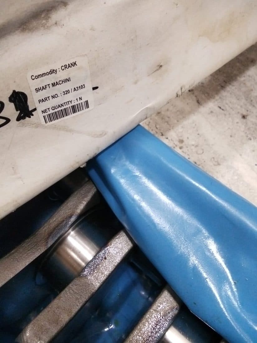 Crank Shaft Machine