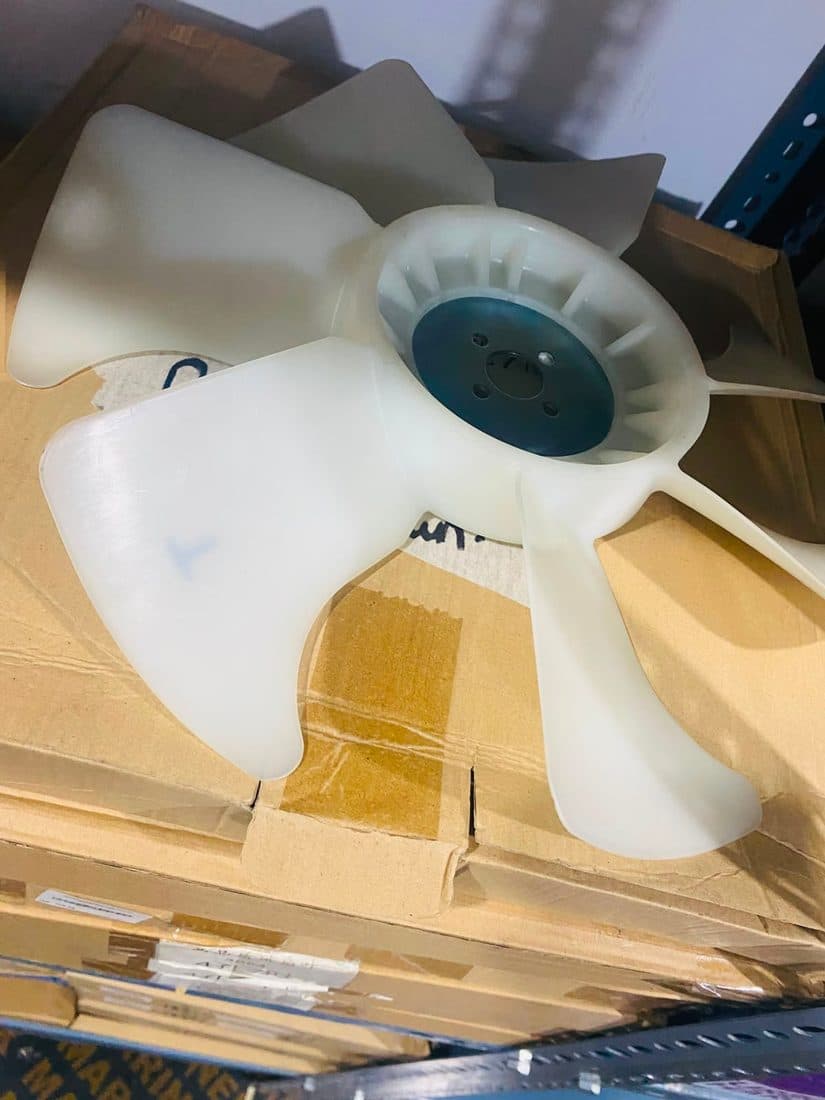Radiator FAN