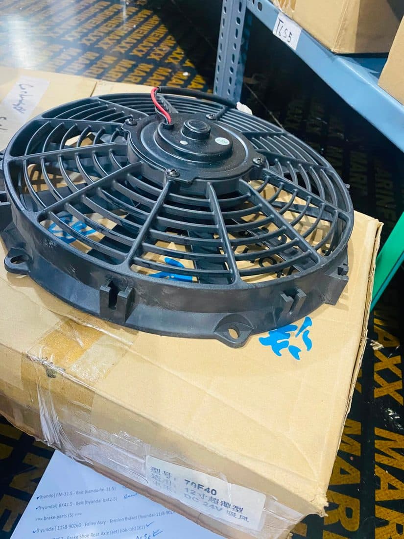 Electronic FAN