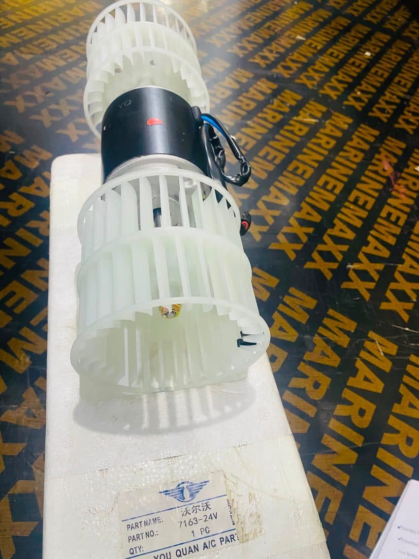 AC Blower Motor