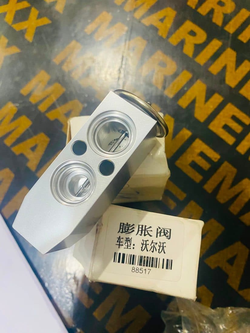 Condenssor Valve/expansion Valve