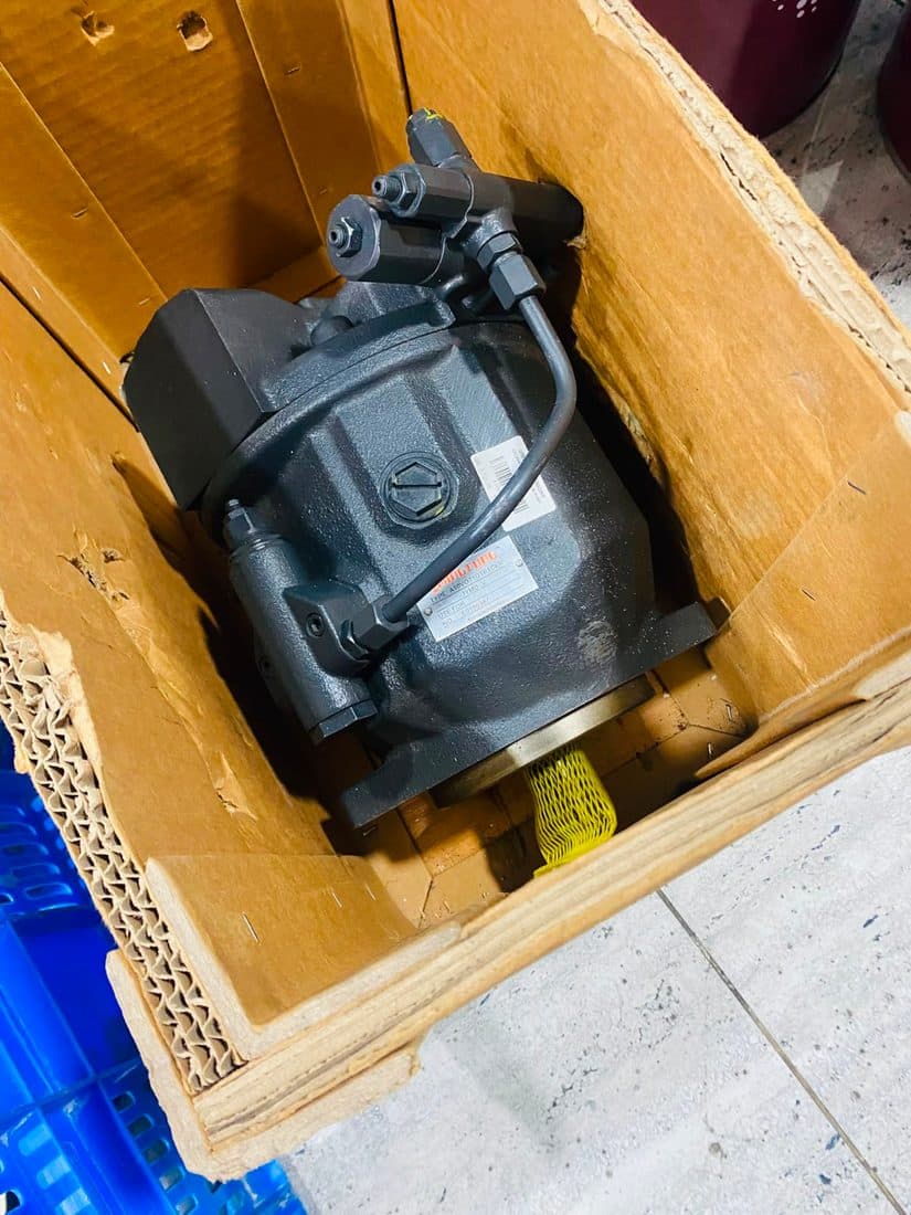 Volvo Mini Excavator Pump