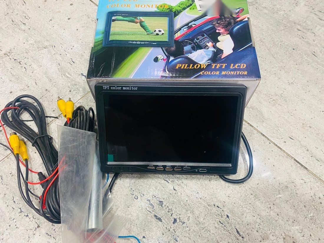 Screen JCB