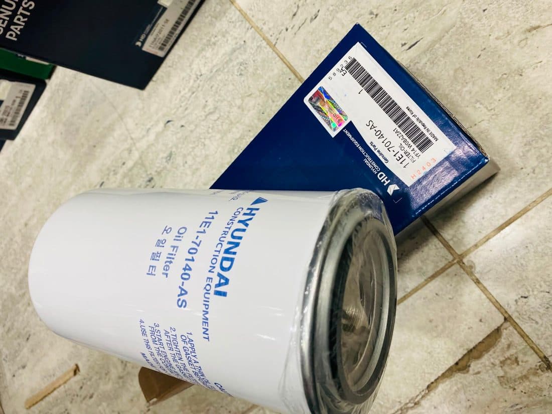 OIL Filter