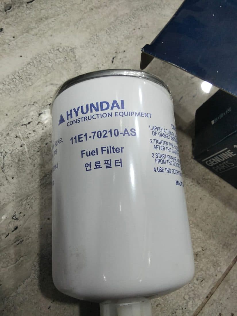 Fuel Filter