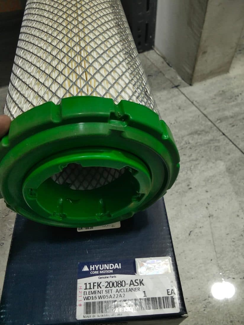 Element SET AC Cleaner