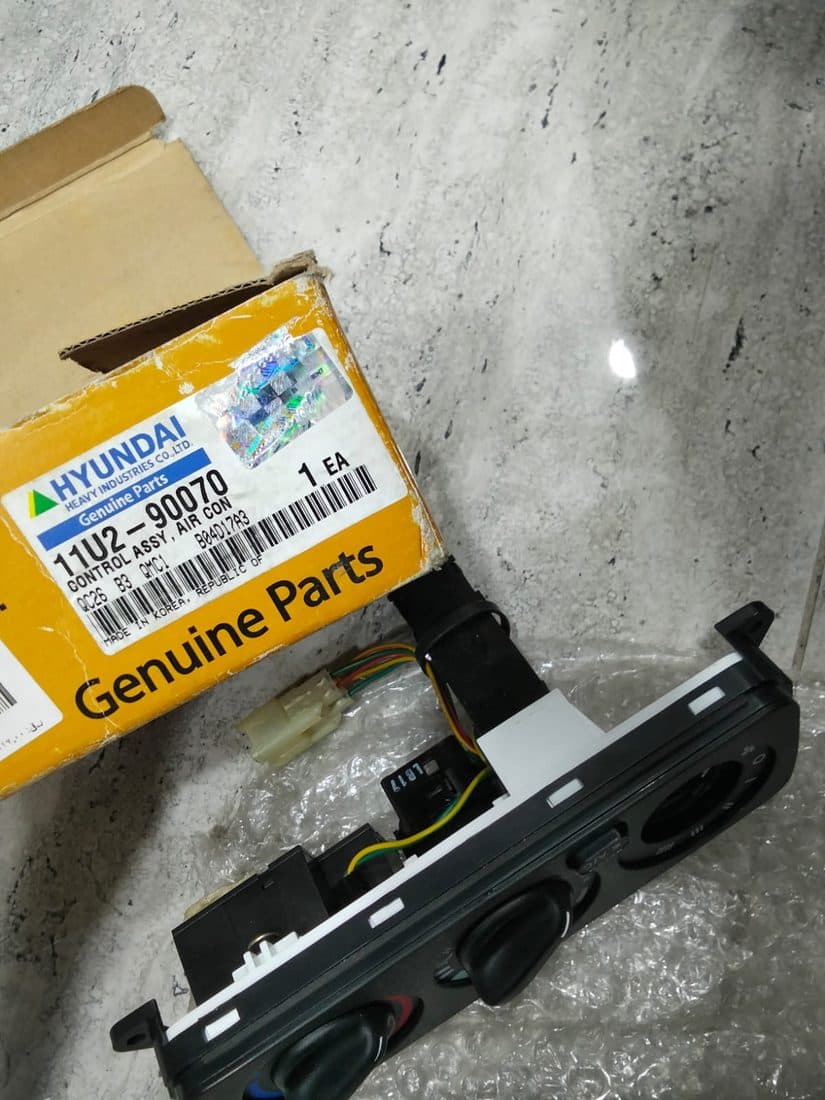 Control Assy AIR CON
