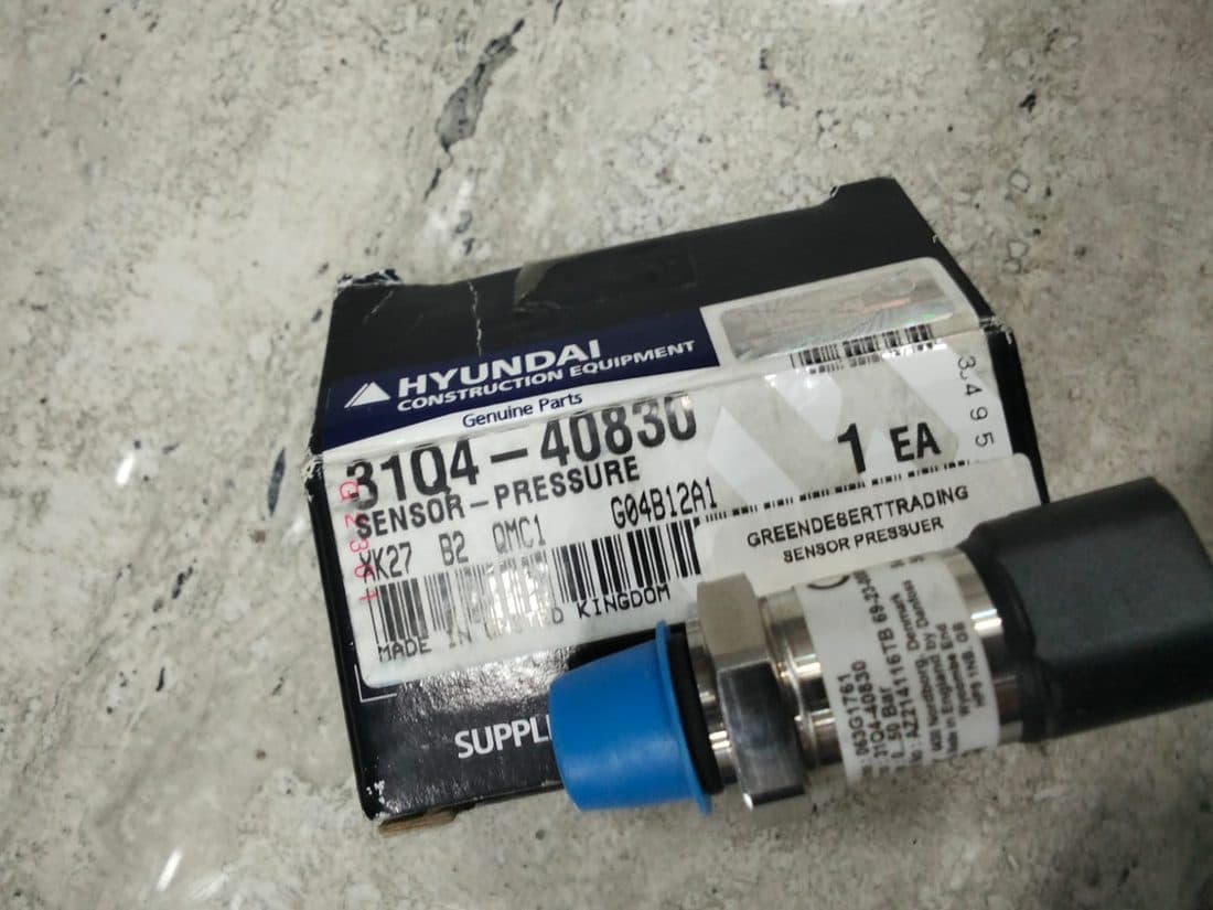 Sensor Pressuer