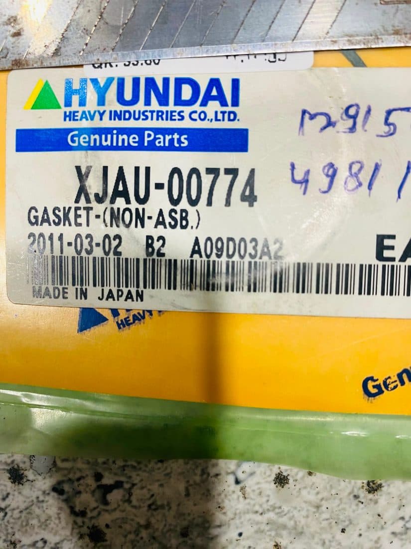 Gasket