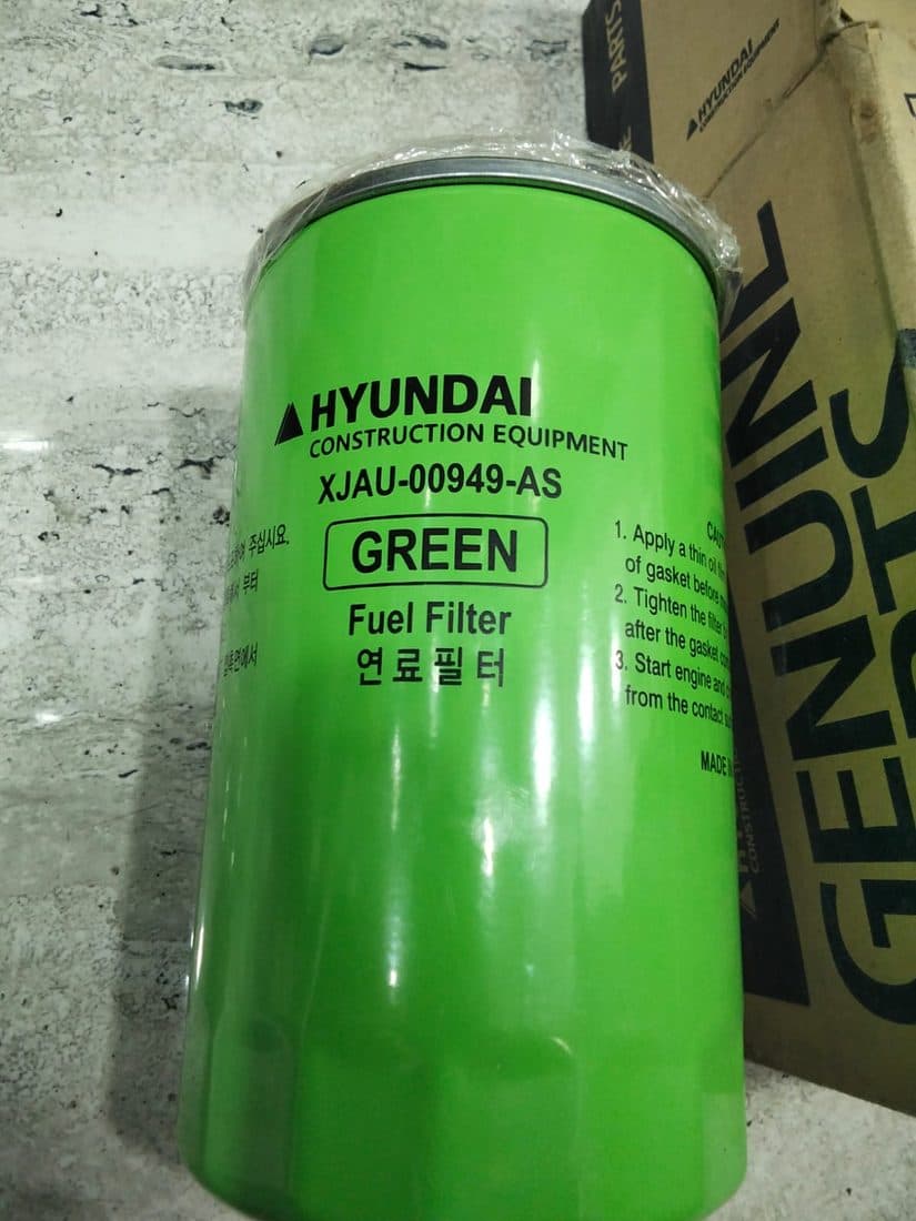 Filter Fuel