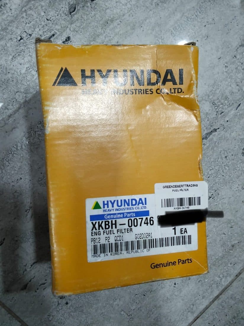 Fuel Filter