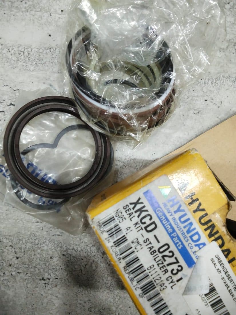 Seal KIT - Stabilizer CYL