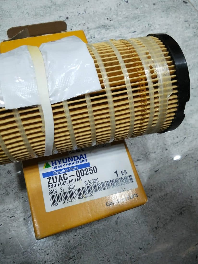Engine Fuel Filter