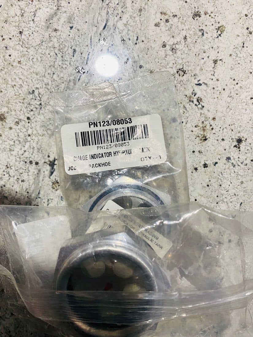 Guage Indicator Hydraulic Tank