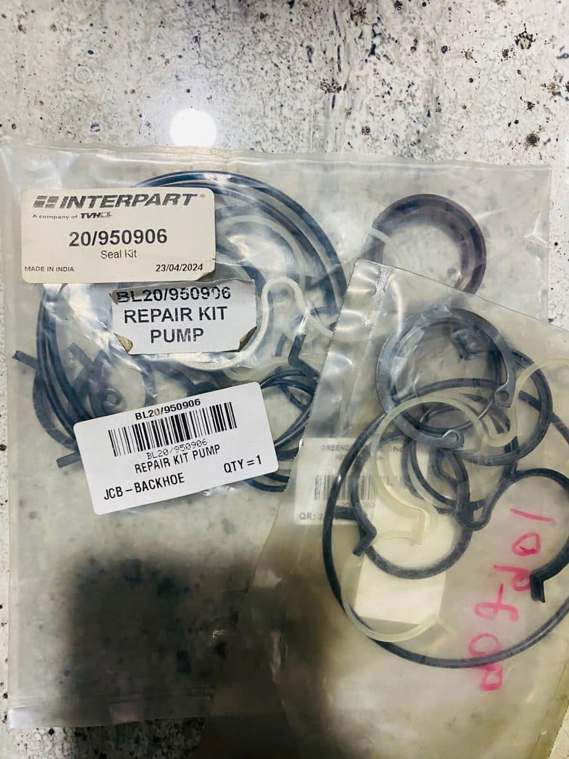 Repair KIT Pump