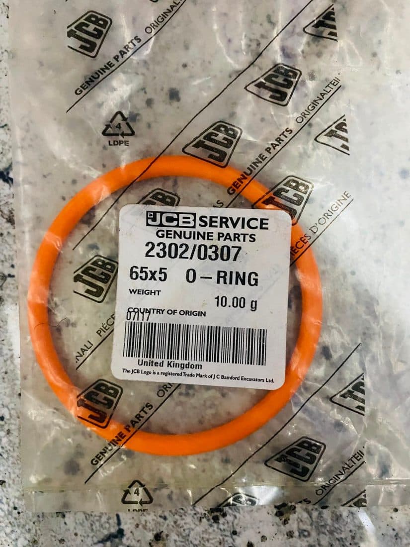 O Ring