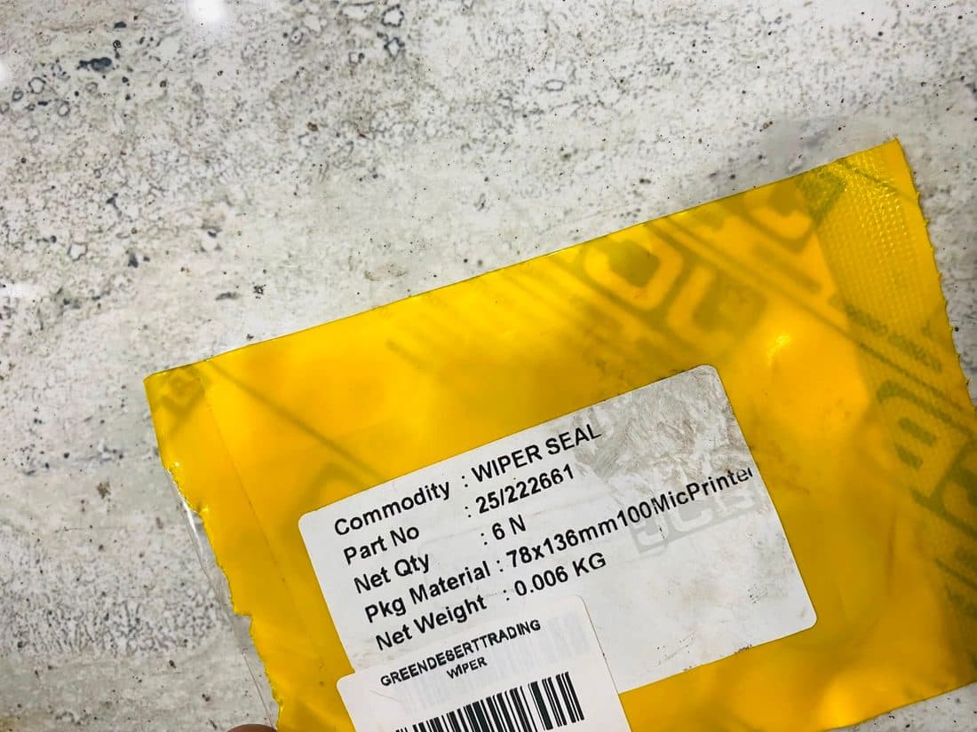 Wiper Seal