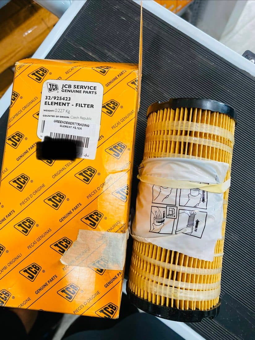 Element Filter