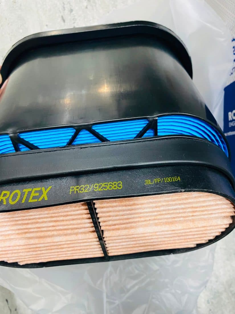 Filter Assembly