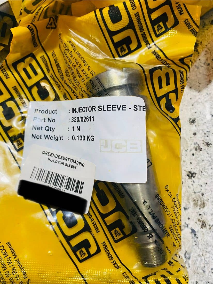 Injector Sleeve