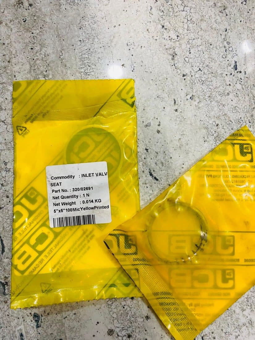 Inlet Valve Seat