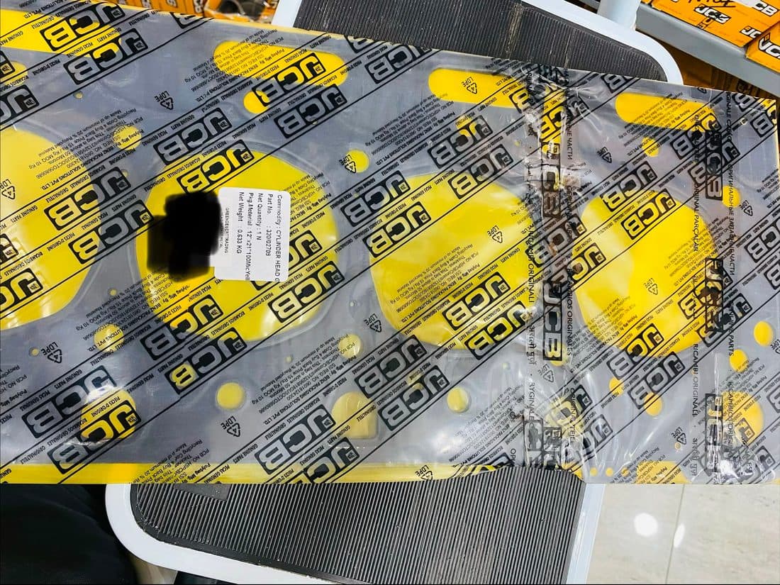 Head Gasket Metal
