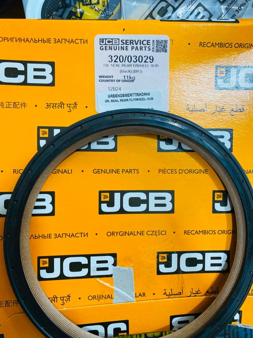 OIL Seal Rear Flywheel HUB