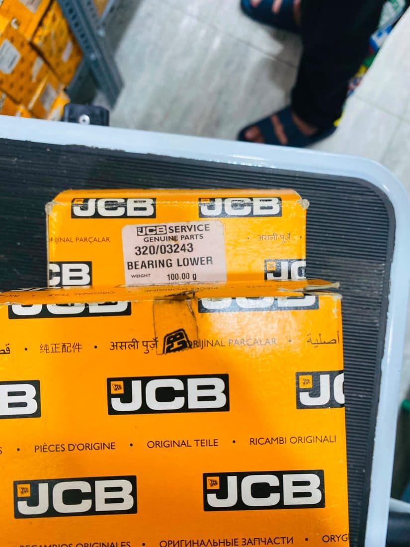 Bearing LOW